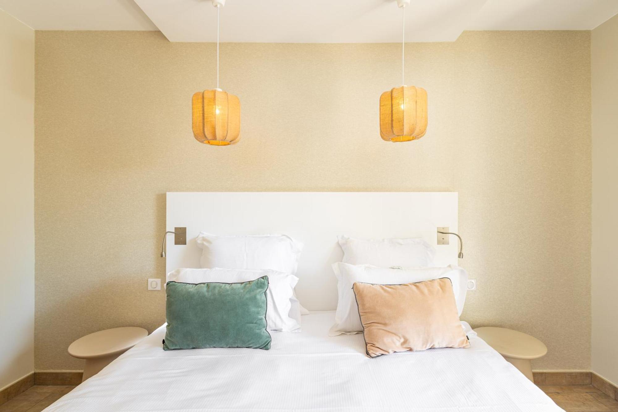 Classic Double or Twin Room Pool View