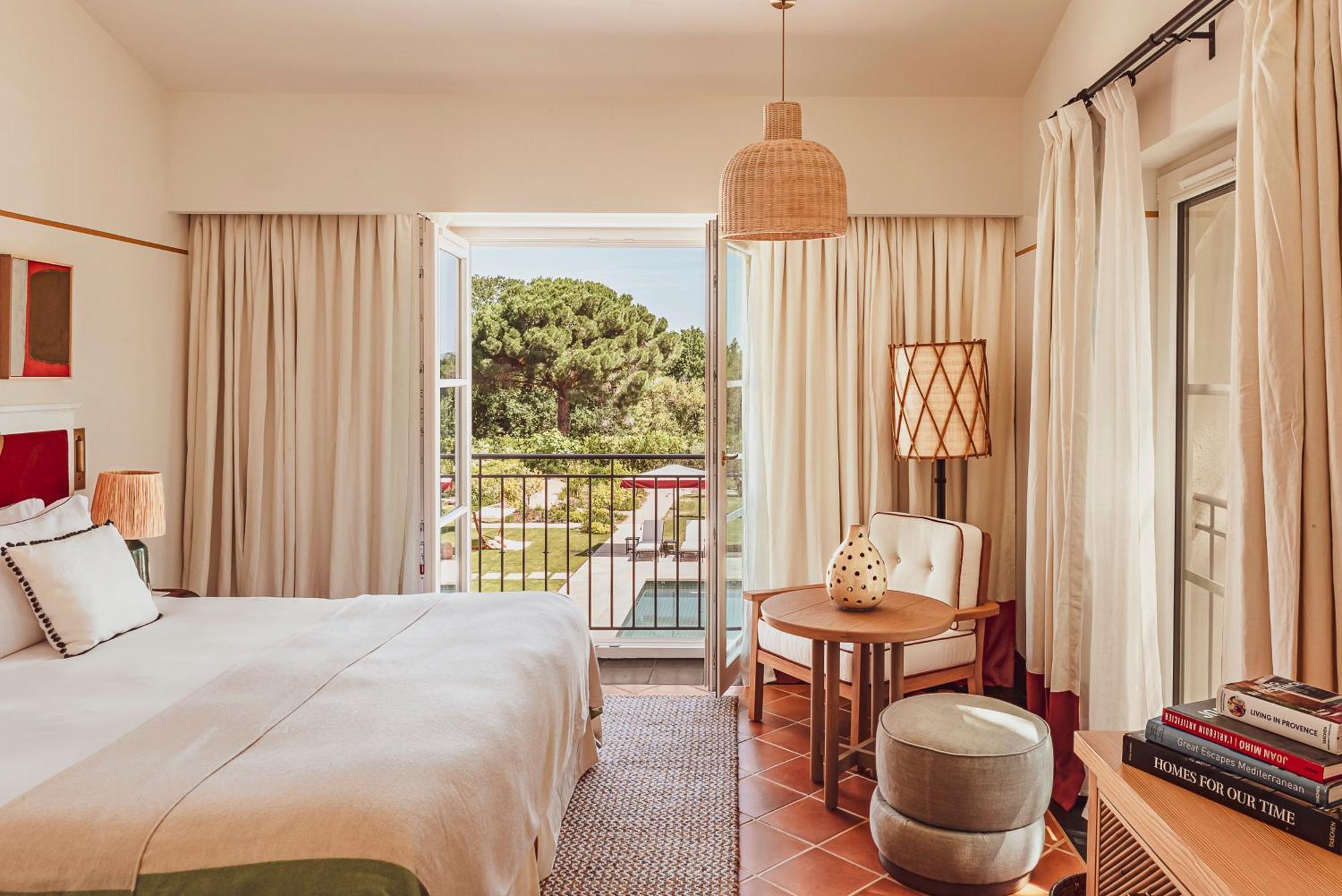 Deluxe Room Double or Twin