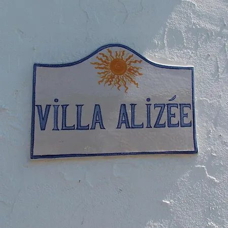 Villa Alizee B&B-2