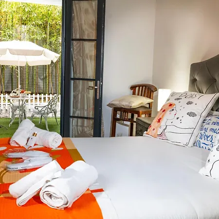 Les Canoubiers Luxe Et Serenite Au Coeur De Saint-Tropez Suites Spacieuses Avec Jardin Enchanteur-3